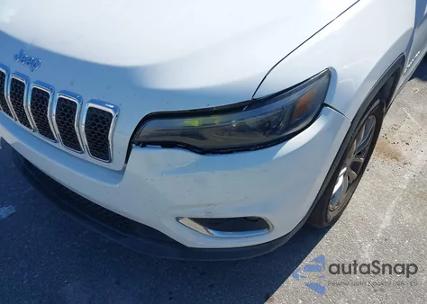 2019 Jeep Cherokee Latitude Fwd from USA, damaged, VIN 1C4PJLCB0KD487674